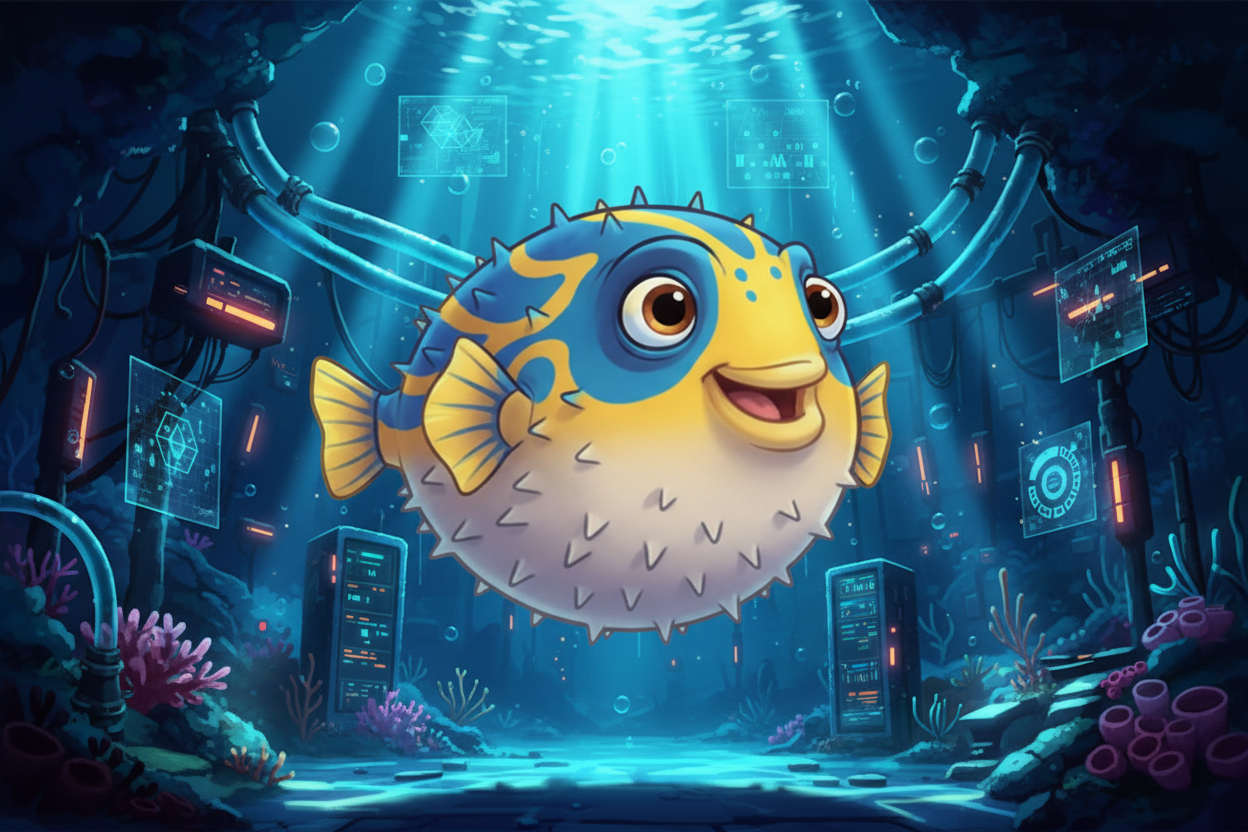 The Fish Effect - representing cognitive limitations under load