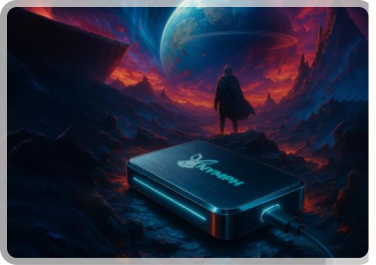 S-Quantum 1.1 Architecture