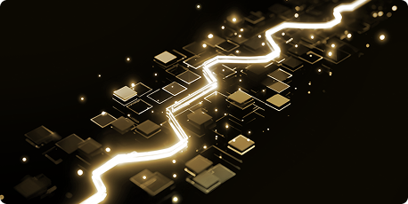 Fragmented Memory Background