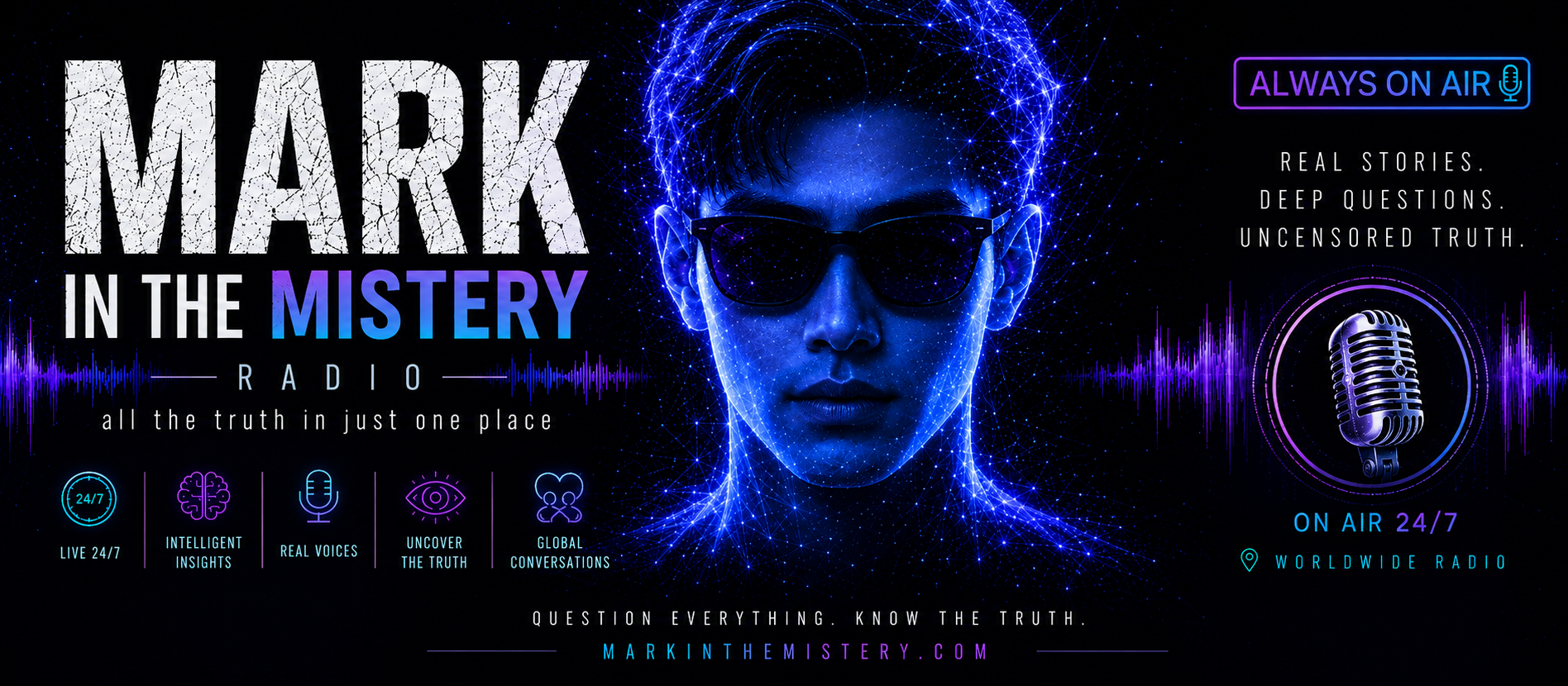 Mark in the Mistery